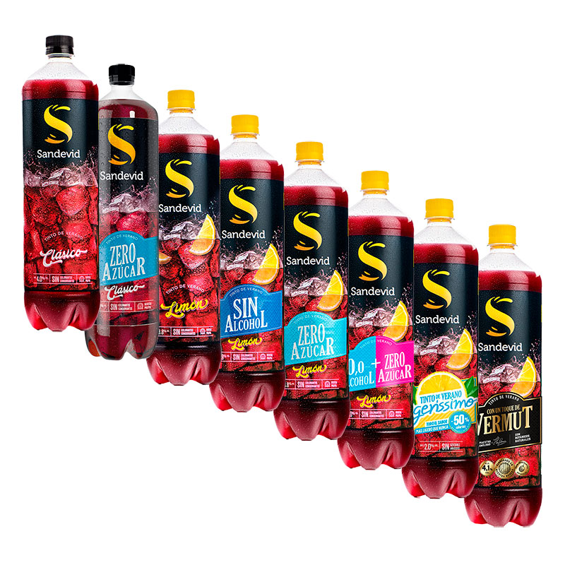 Tinto de Verano Sandevid