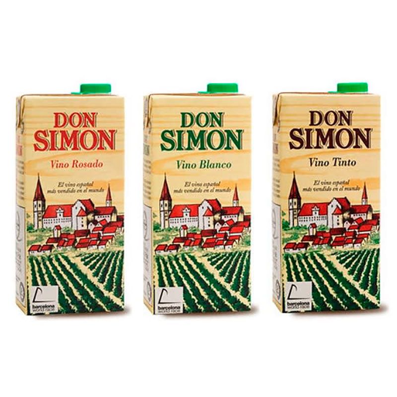 Vino Don Simón