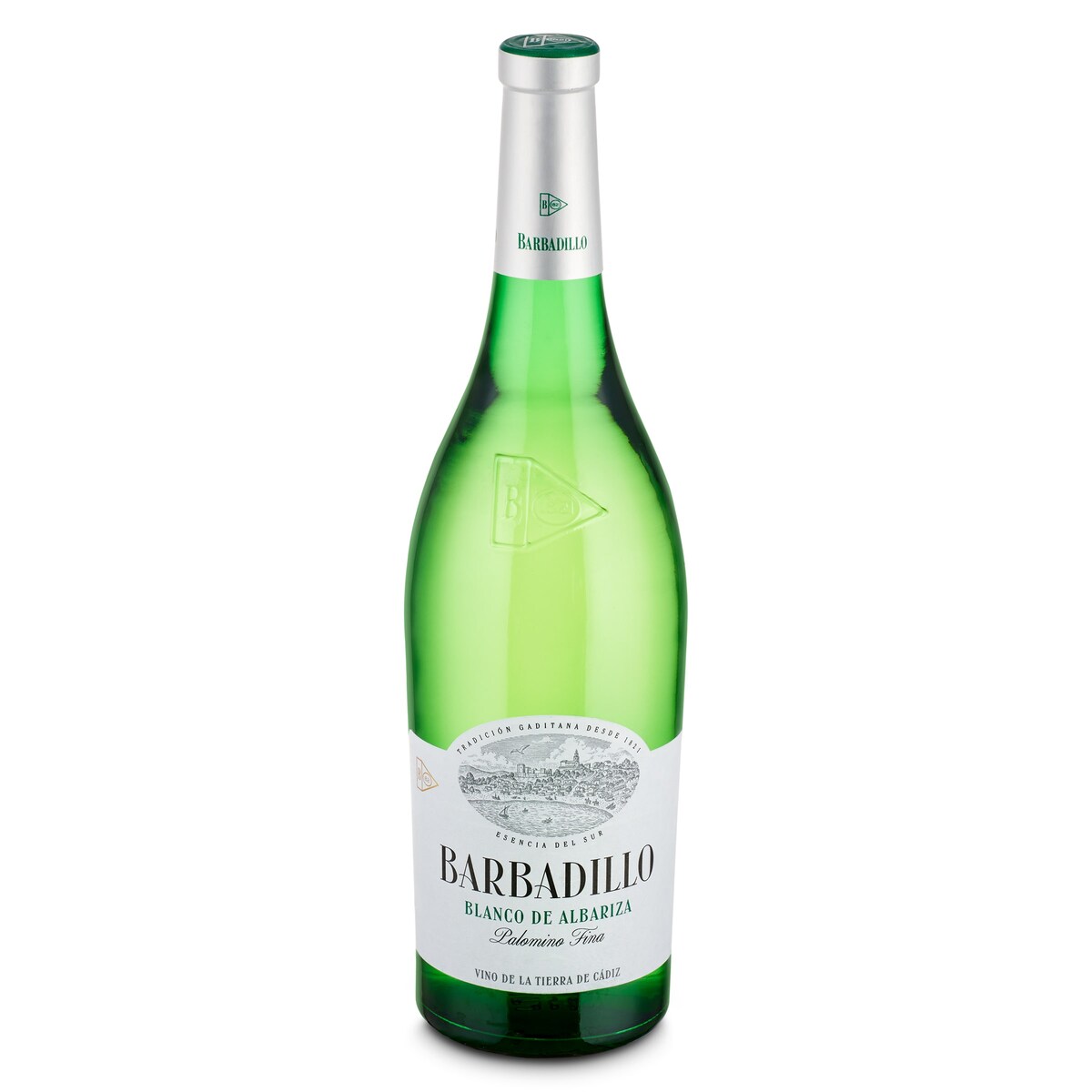 Vino Blanco de Albariza Barbadillo