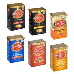 Café Molido Marcilla