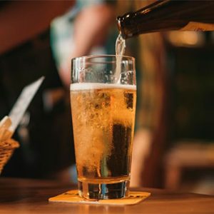 Cerveza