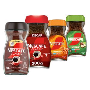 Café Soluble Nescafé