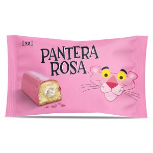 Bizcochos Pantera Rosa