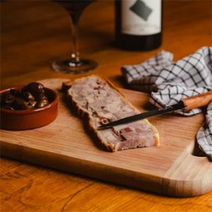 Paté y Untables