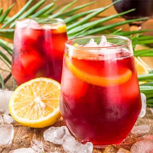 Tinto de Verano y Sangría