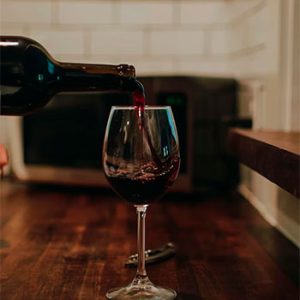 Vino Tinto D.O.