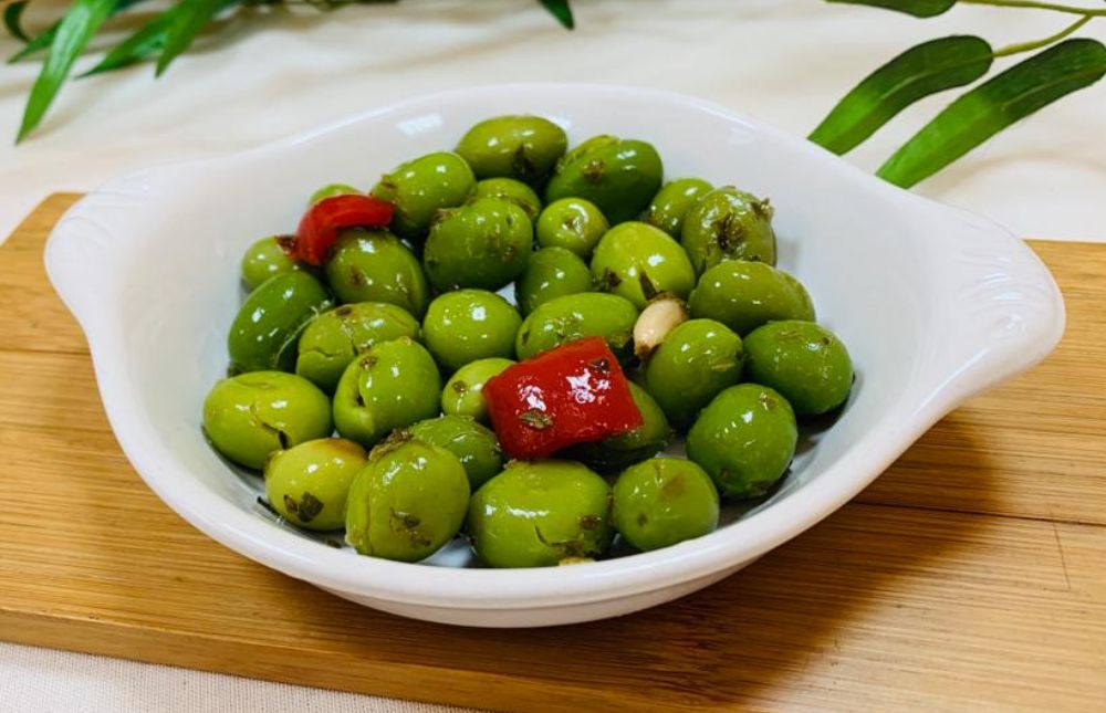 finger-licking good olives