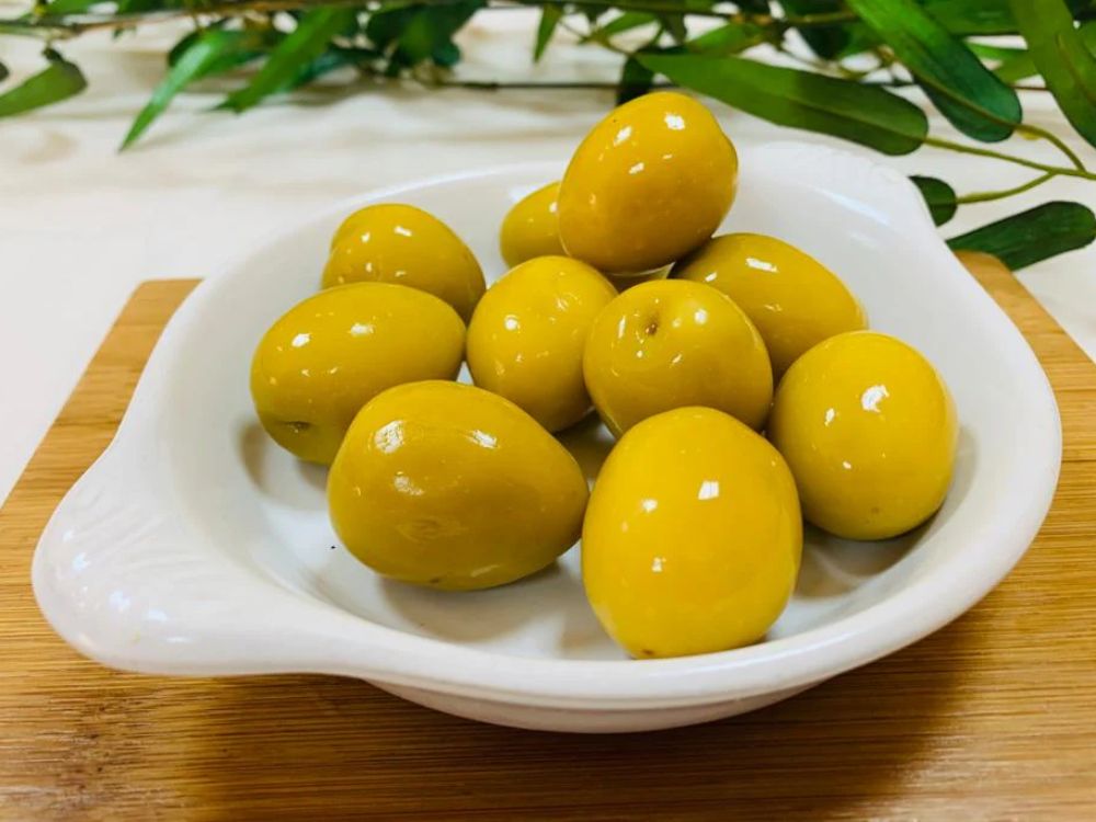Gordal olive
