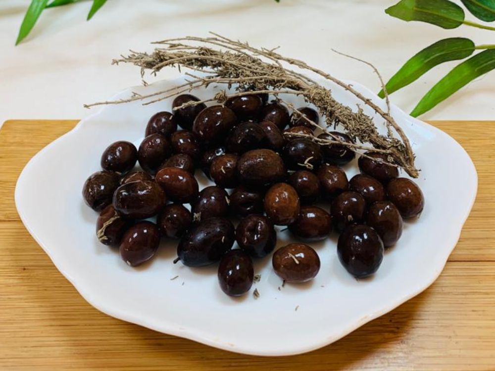 Cuquillo olives