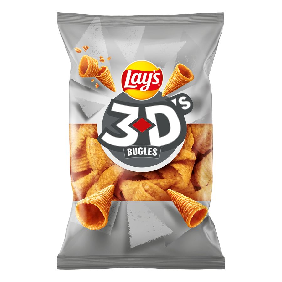 3D Bugles Lay's