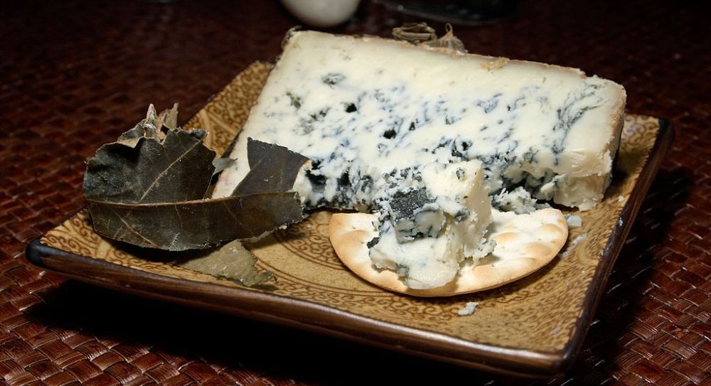 Cabrales cheese