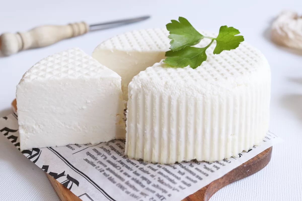 fresh cheese