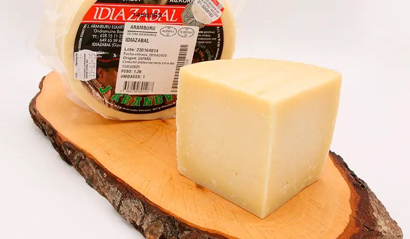 Idiazabal cheese
