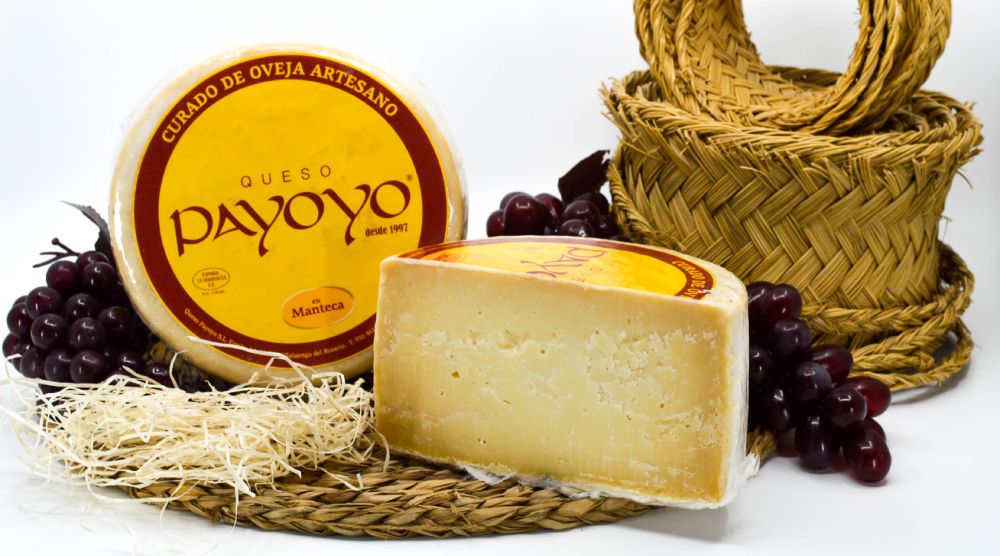 Payoyo cheese