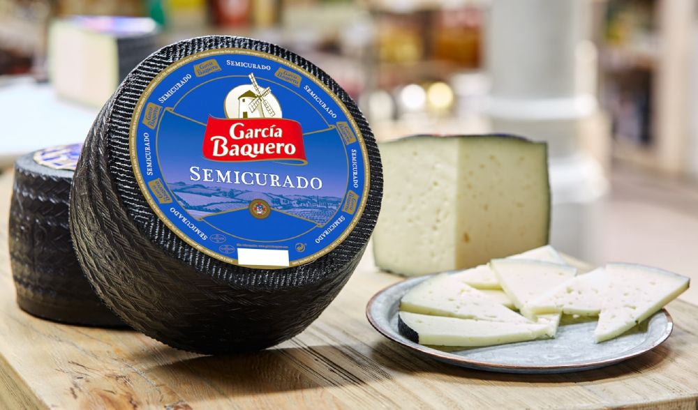 semi-cured cheese