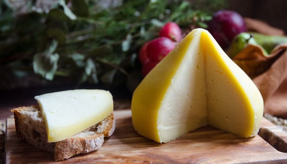 Tetilla cheese