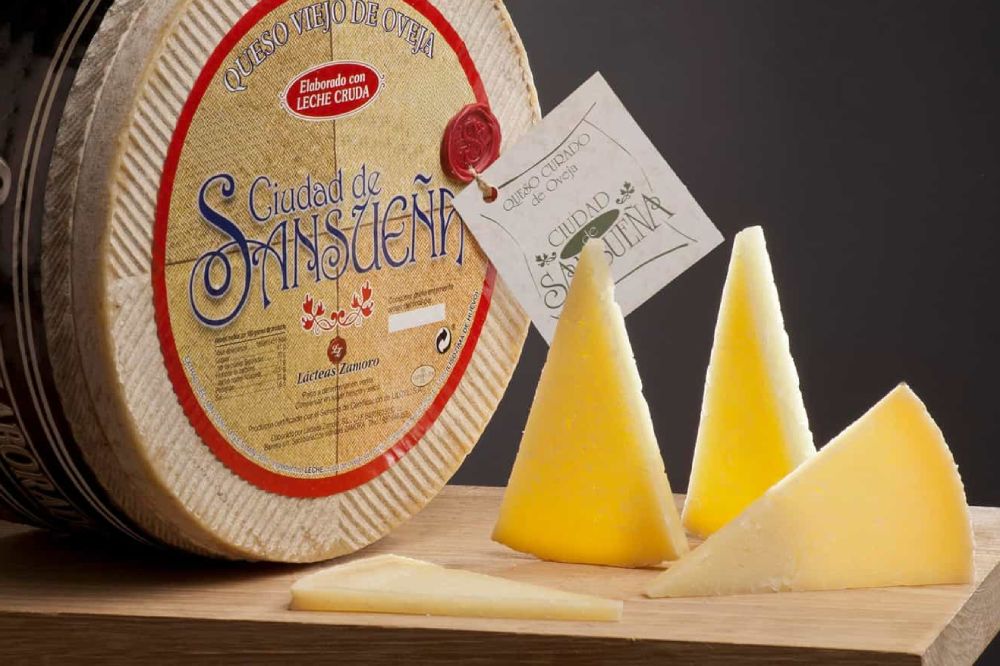 aged cheese